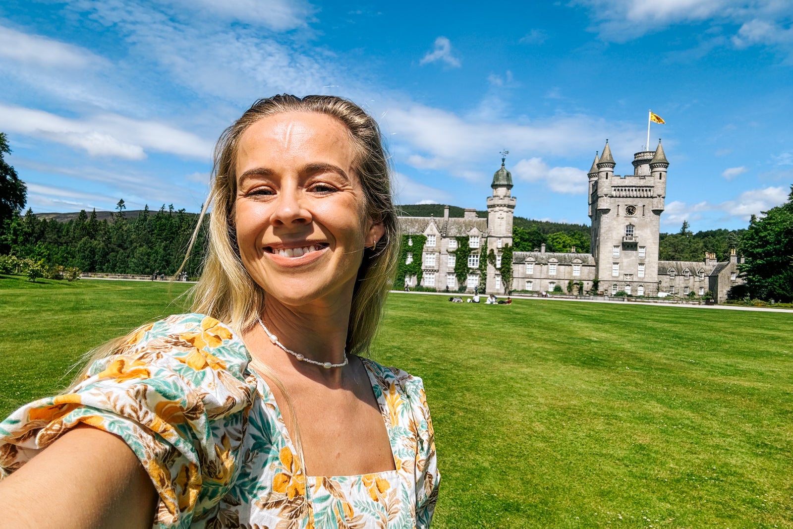 visit to balmoral castle scotland