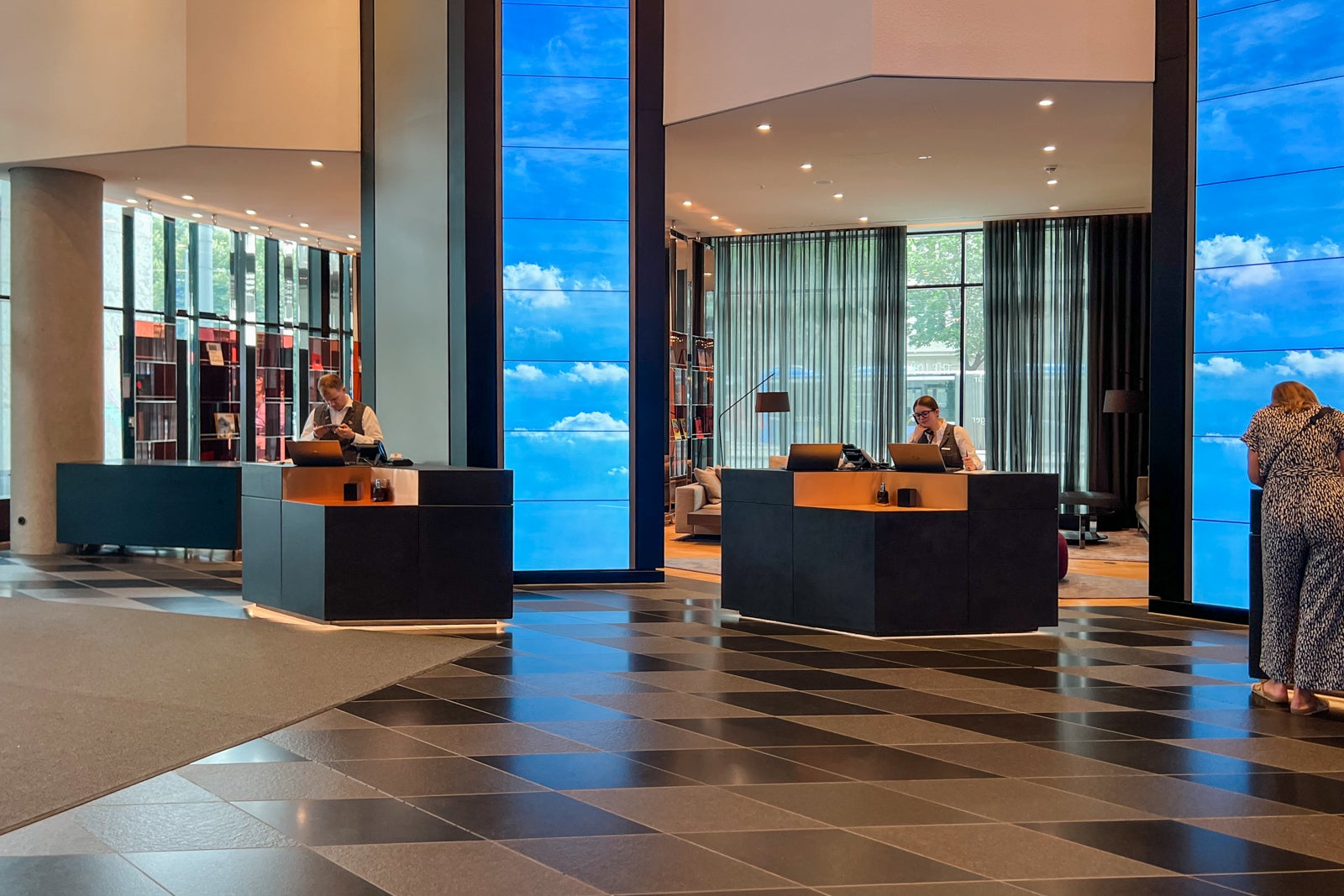 Andaz Munich Schwabinger Tor review The Points Guy