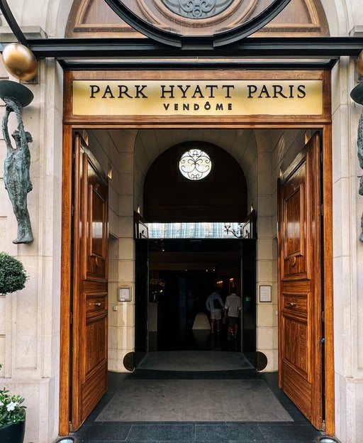 Park Hyatt Paris-Vendome: Revisiting an old favorite to see if it stands the test of time