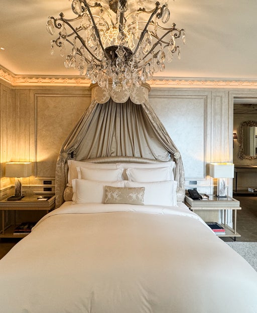 Glamour and grandeur at Rosewood's Hotel de Crillon Paris