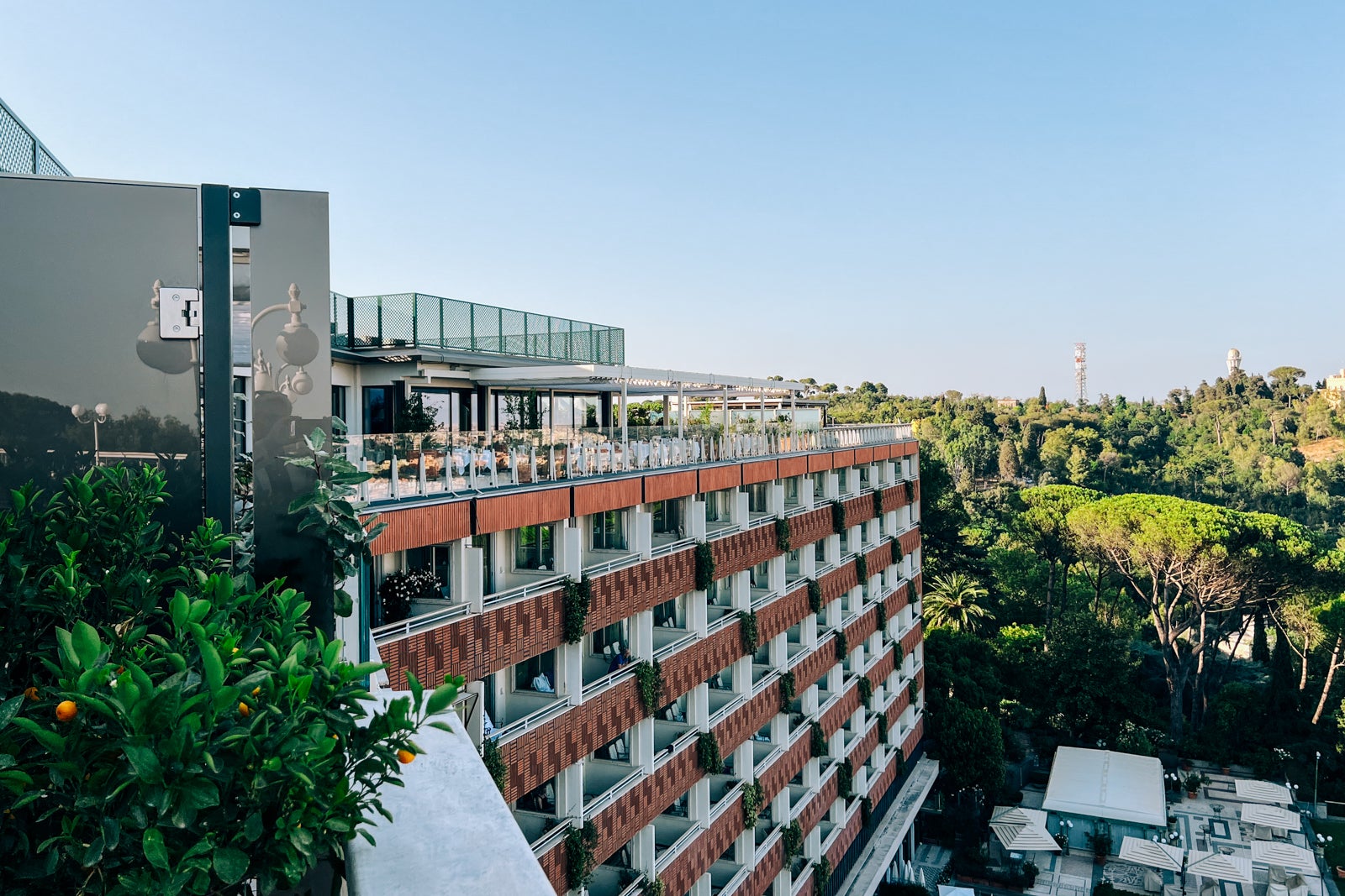 Waldorg Rome H Hotel Waldorf Rome Rome Cavalieri, A Waldorf Astoria Hotel