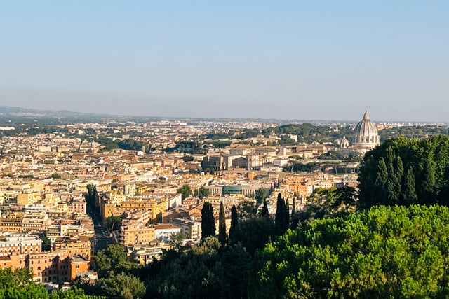 Waldorg Rome A review of Rome Cavalieri, a Waldorf Astoria Hotel: Resort living in ...
