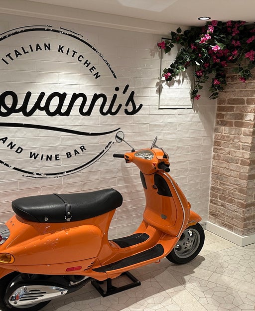 A guide to Giovanni’s Italian Kitchen on Royal Caribbean cruise ships (with menus)