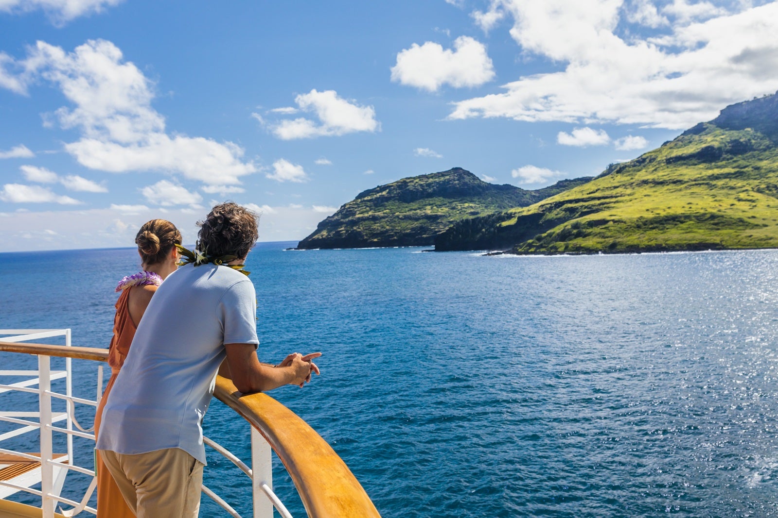 best cruise to hawaii from california