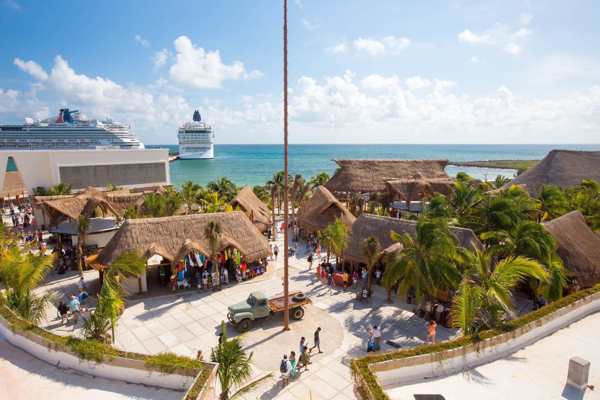 Costa Maya cruise port guide: Everything to know about excursions ...