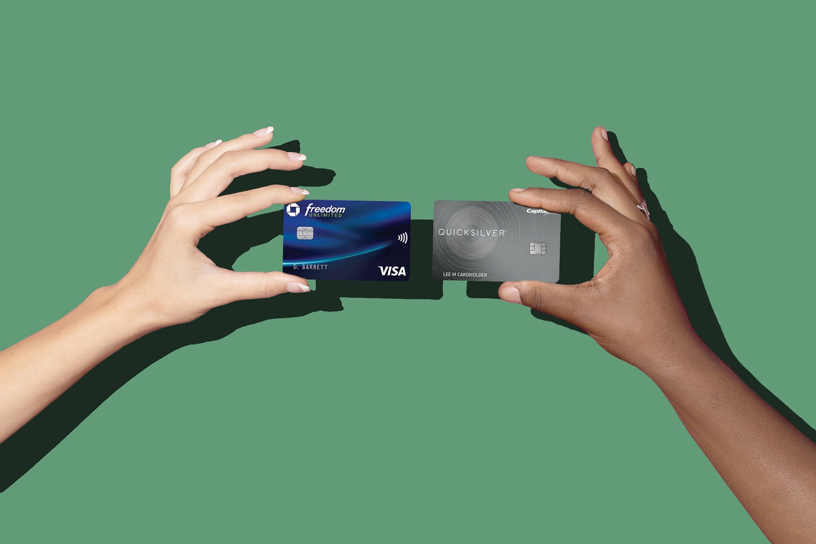 Capital One Quicksilver vs. Chase Freedom Unlimited Which is better