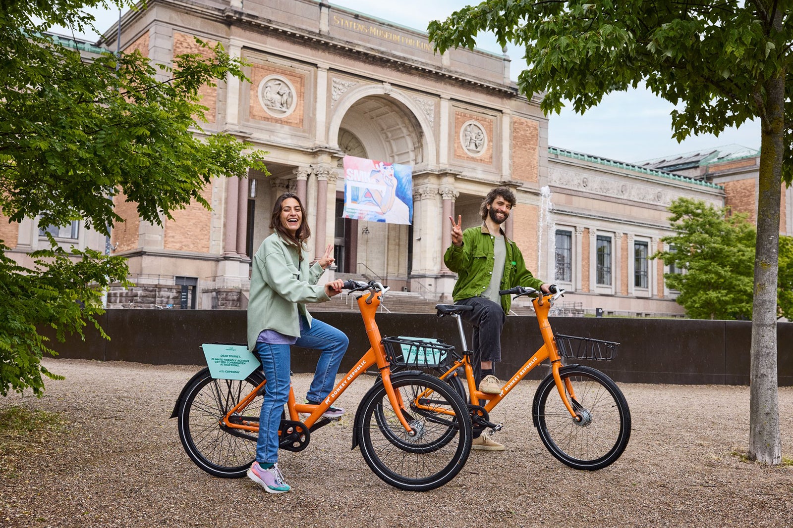 Copenhagen offers free ice cream, kayak tours and more to reward eco ...