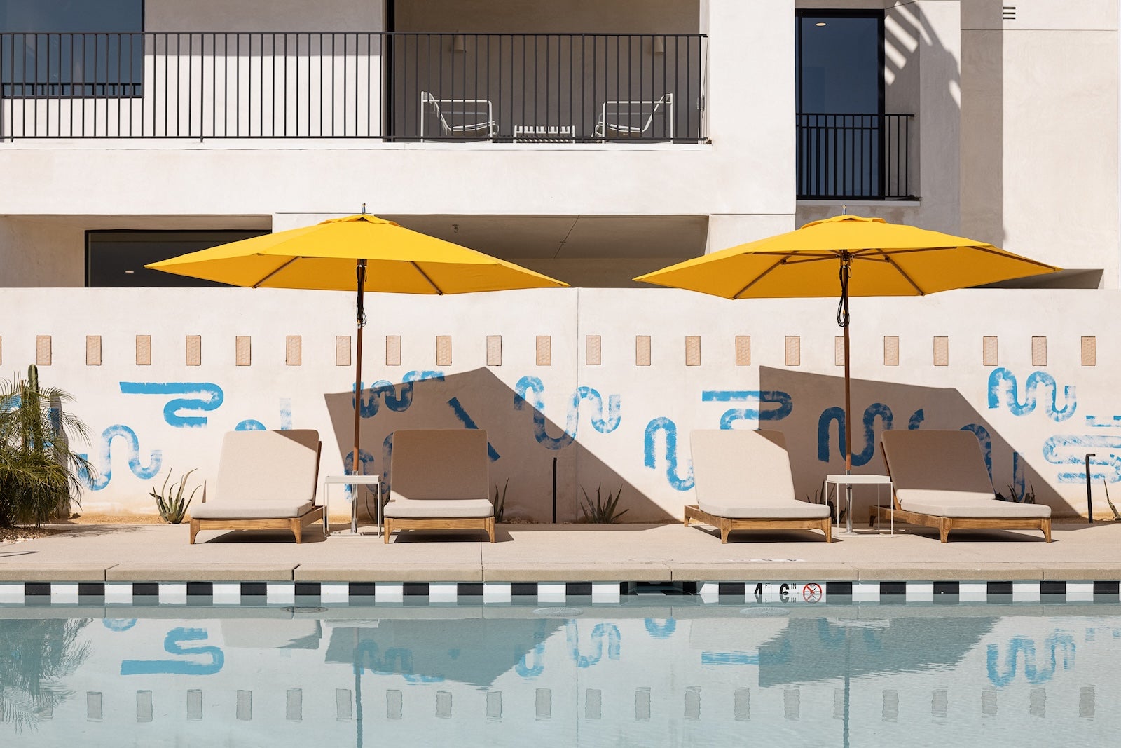 Drift Palm Springs Pool