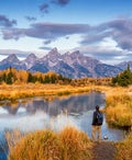 10 of the best US national parks to visit in the fall