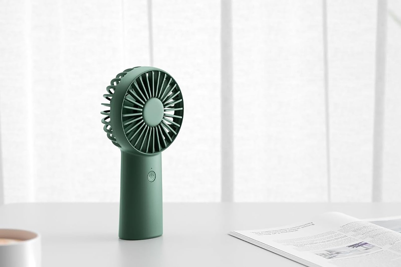 portable mini travel fan