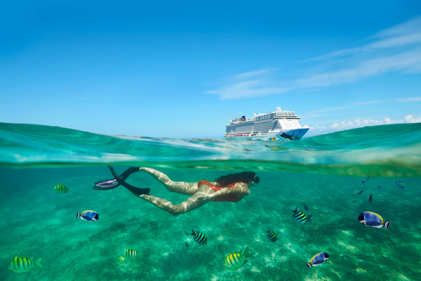 8 day exotic southern caribbean cruise