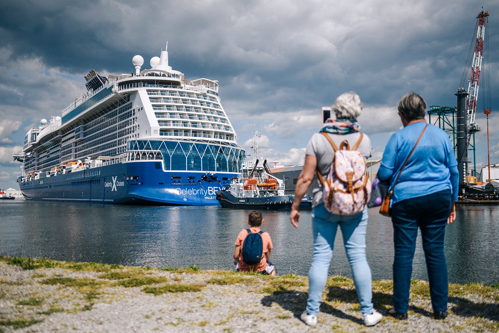 cruise ship american harmony