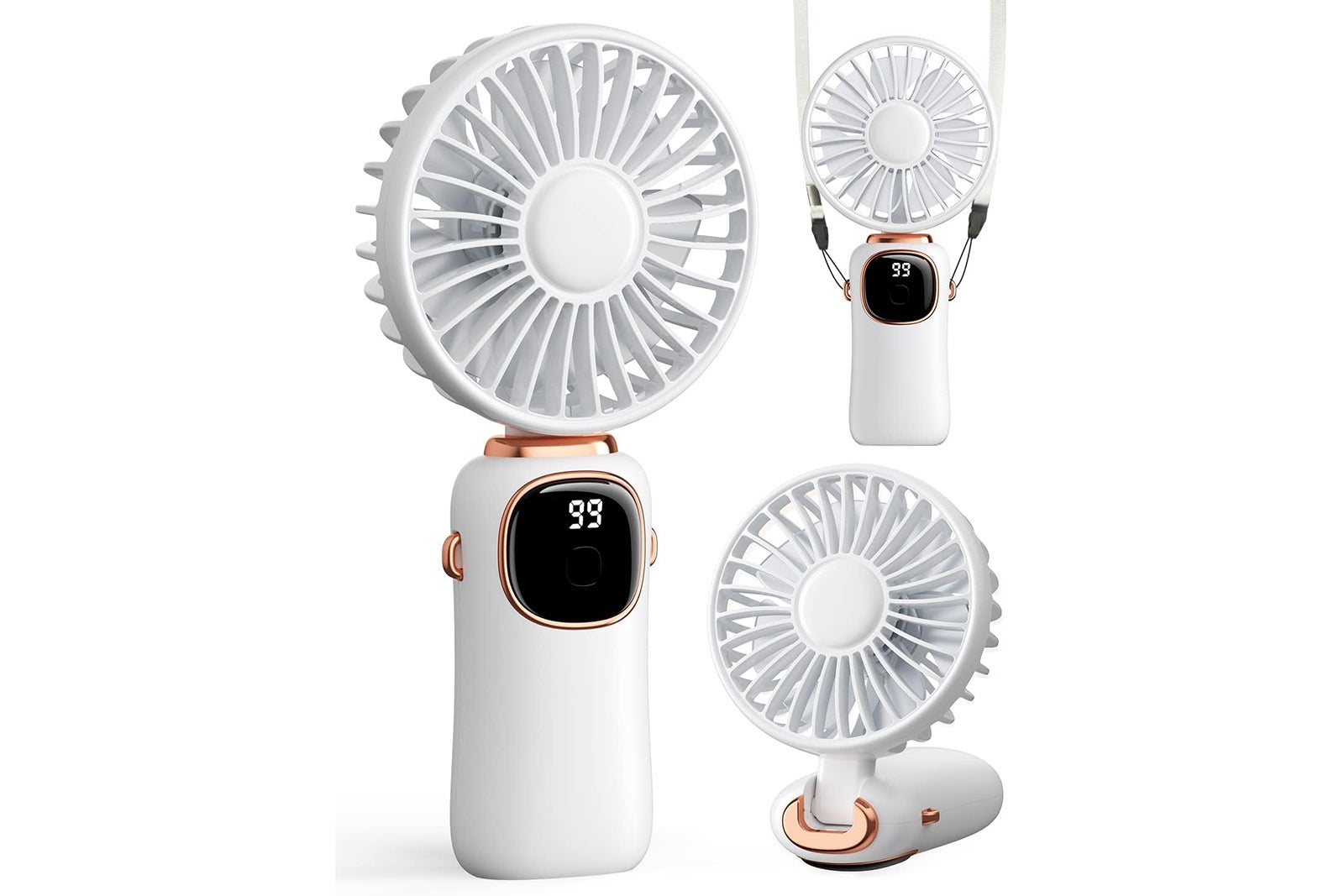 portable mini travel fan