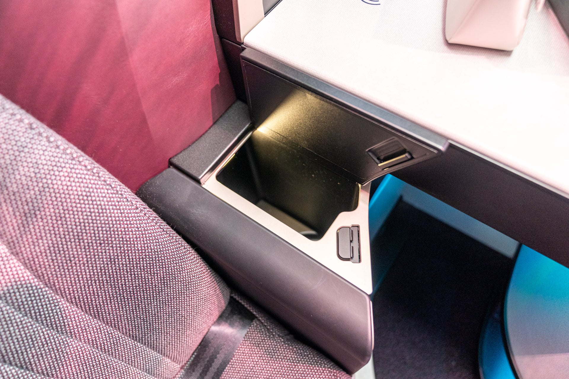 Qatar Airways reveals new Qsuite businessclass seats The Points Guy