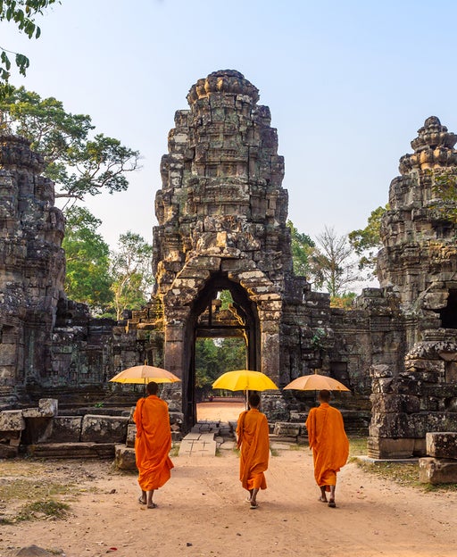 10 best Asia cruises for a bucket-list trip