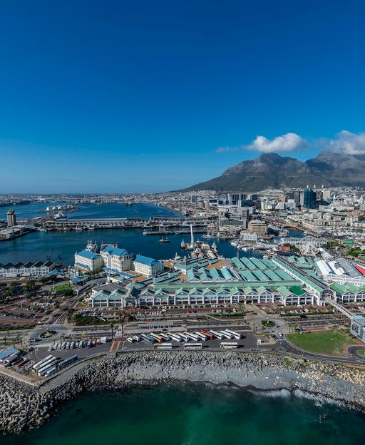 IHG will debut an InterContinental hotel in Cape Town next year