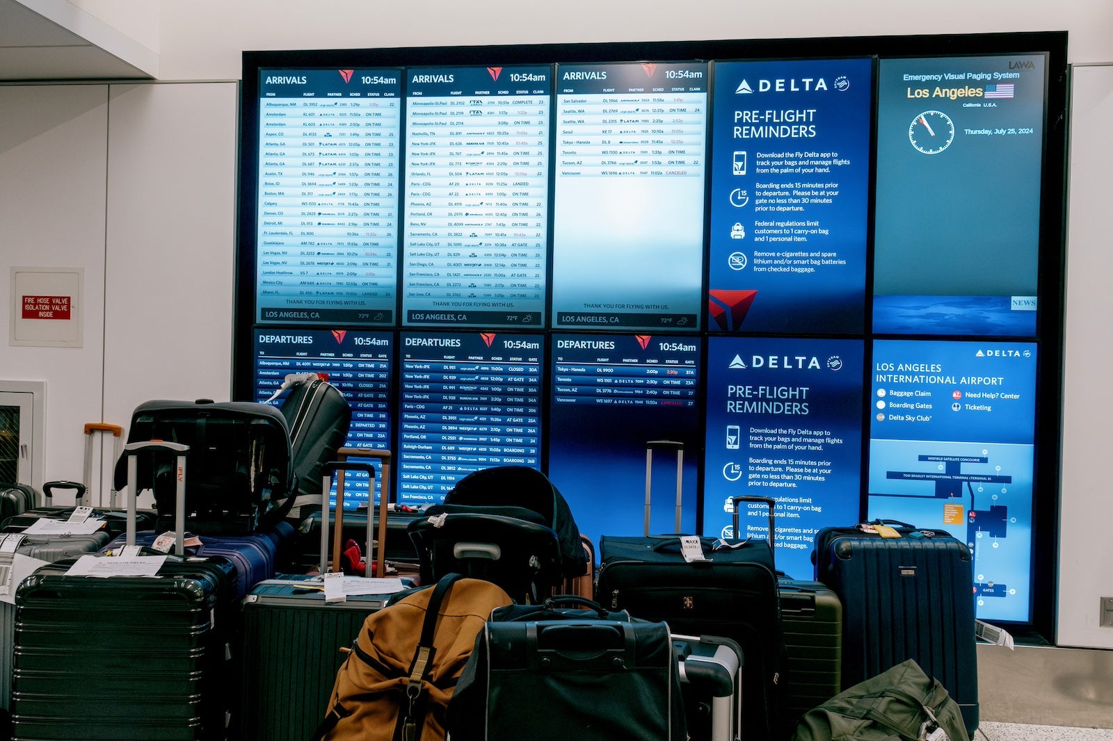 Delta meltdown: The best way to get money back or compensation – The Issues Man Delta meltdown: The best way to get money back or compensation – The Issues Man