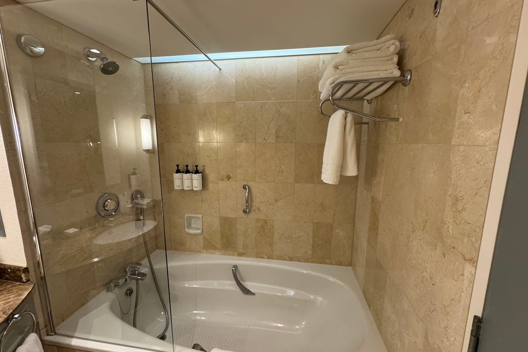 Review What it's like to stay at the Conrad Dublin in Ireland The