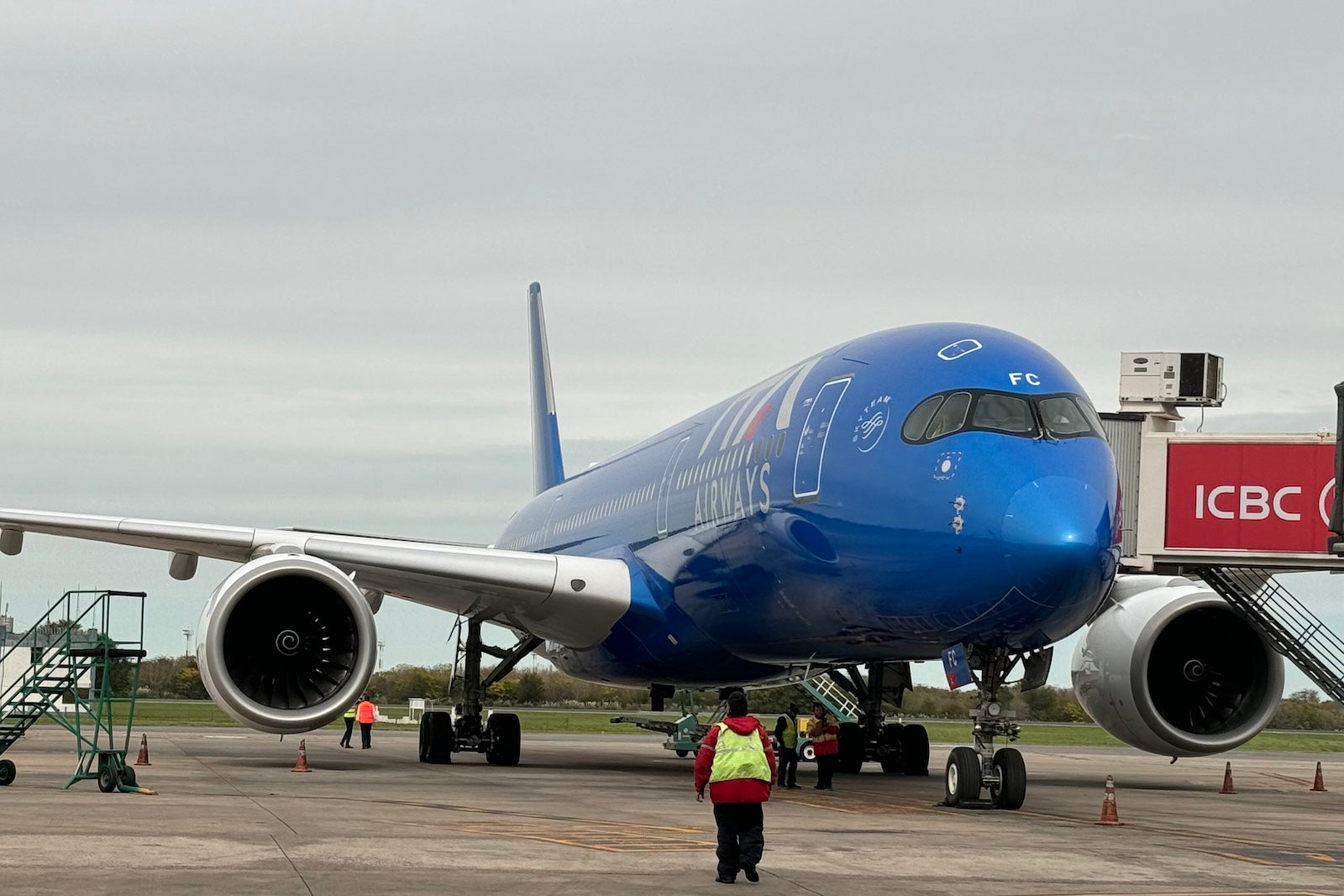 ita dreamliner
