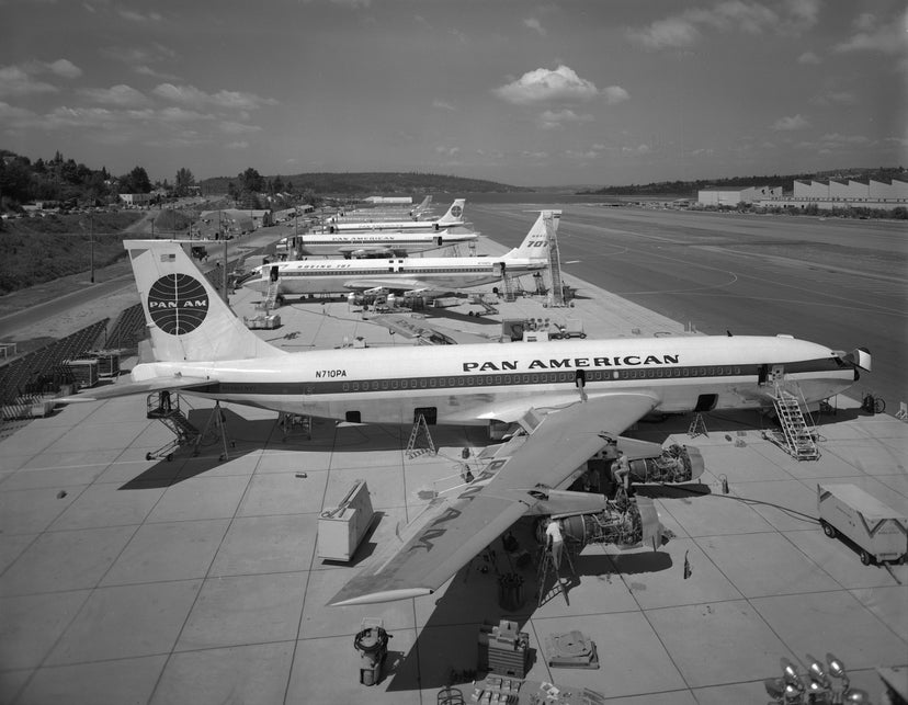 The Pan Am brand gets new life — and possibly airport lounges - The ...