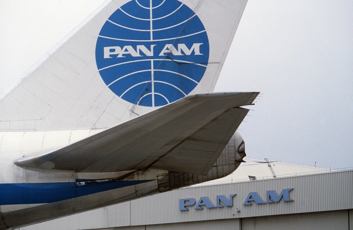 The Pan Am brand gets new life — and possibly airport lounges - The ...