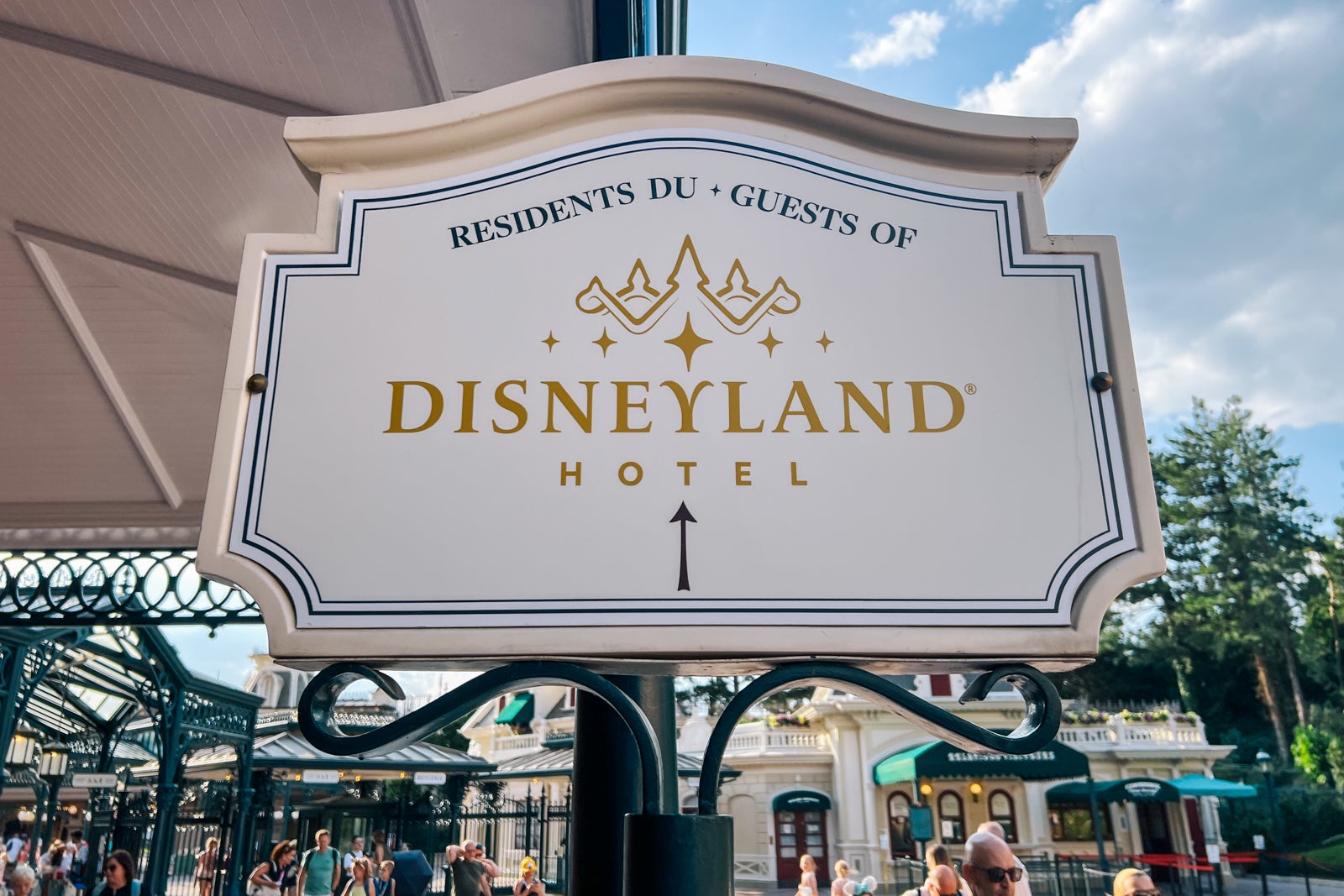 disneyland paris tour packages