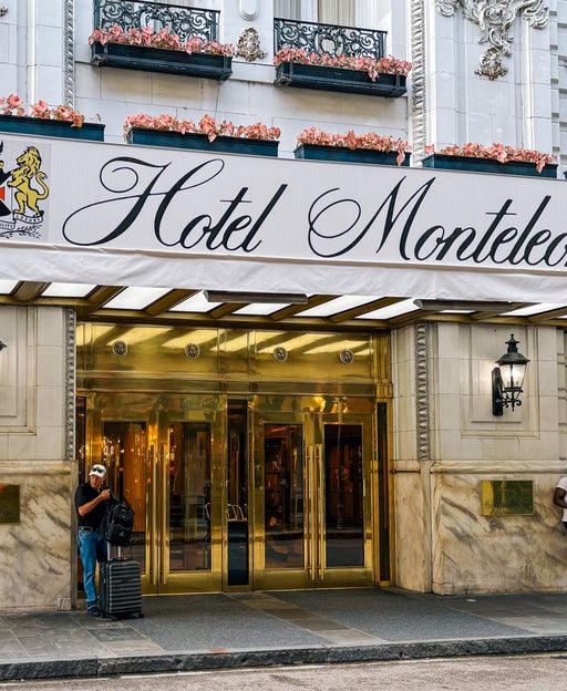 Classic luxury in the French Quarter: A review of Hotel Monteleone in New Orleans