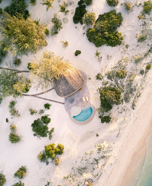 Secluded luxury in a 3D-printed paradise: A review of Kisawa Sanctuary