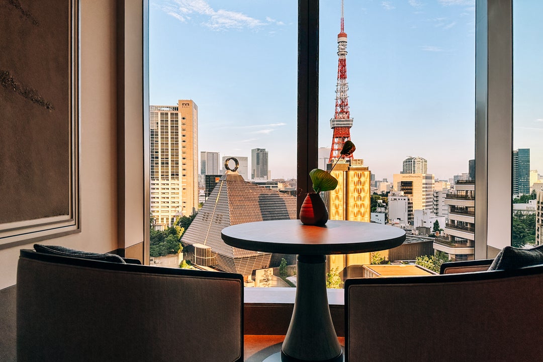 Janu Tokyo hotel review - The Points Guy