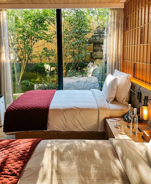 At Six Senses Kyoto, a modern hotel pays playful homage to an ancient city