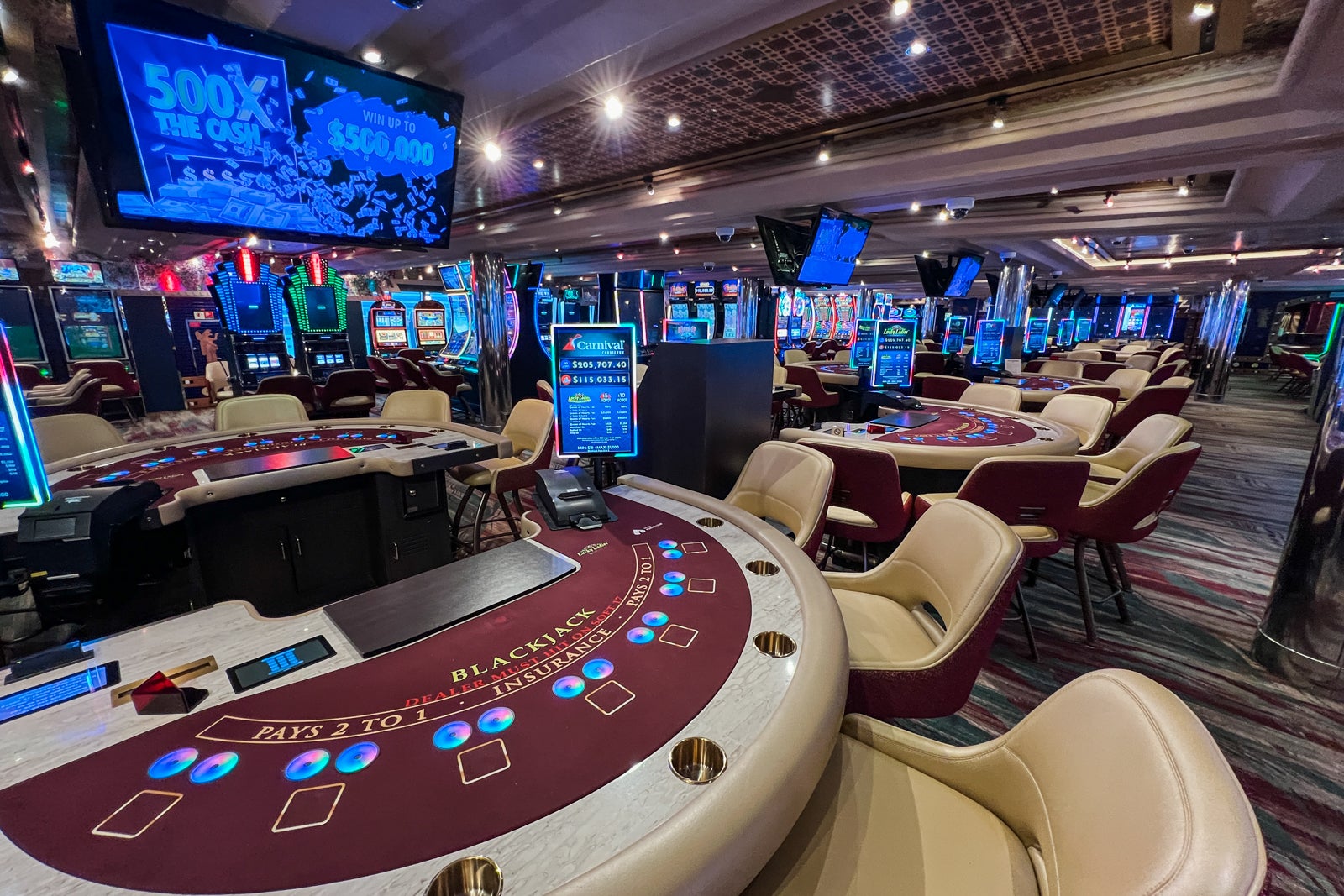 gambling cruise port canaveral