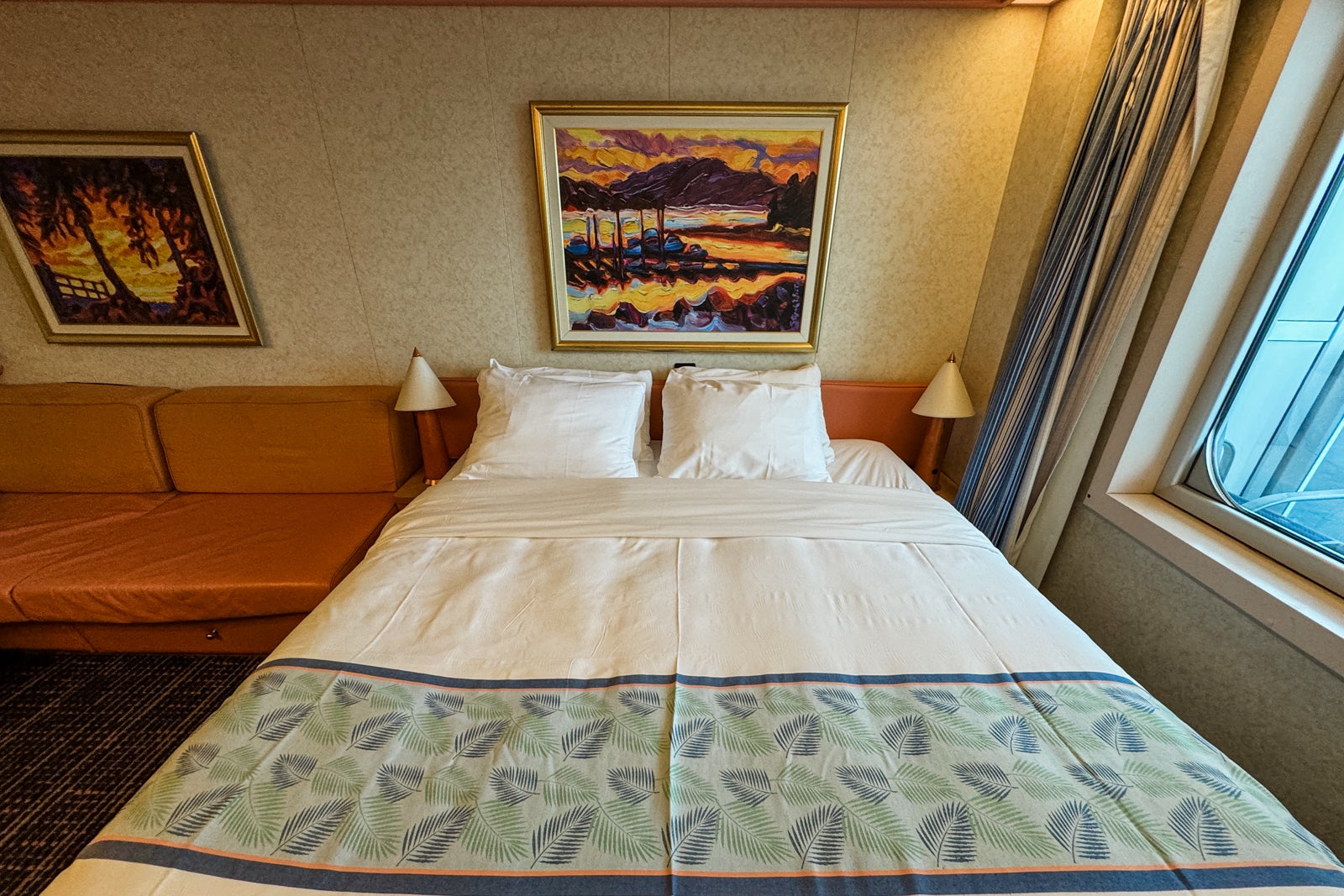 carnival cruise schedule 2023