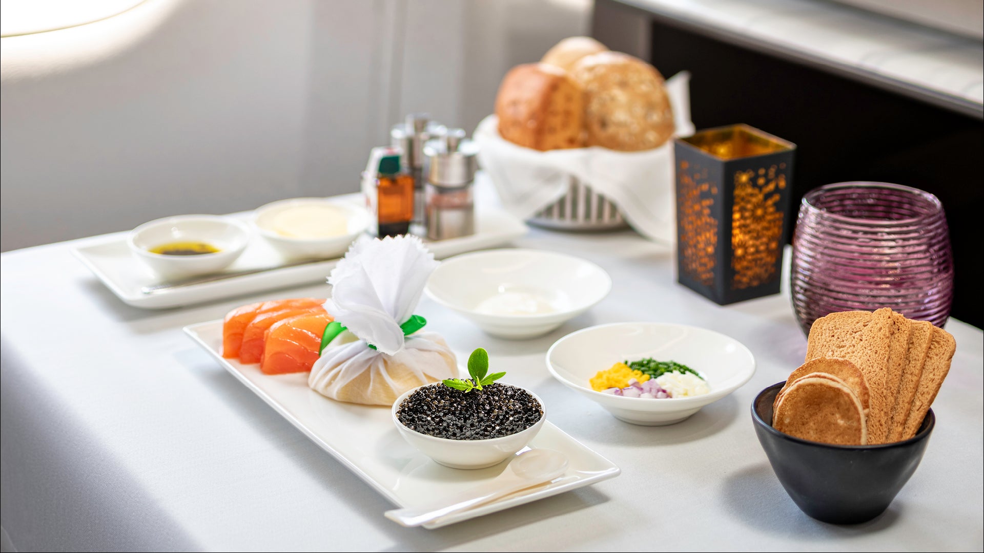 Qatar Airways to serve caviar in business class on select routes – The Points Guy