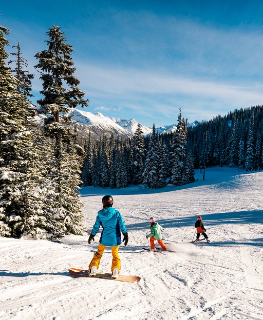 Plan your ski trip using points and miles: How to book flights, hotels, lift tickets and more