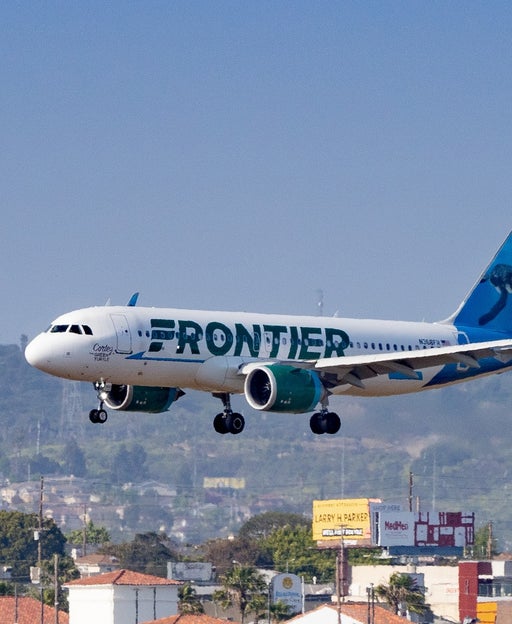 Fly unlimited Frontier flights this fall and winter for $299