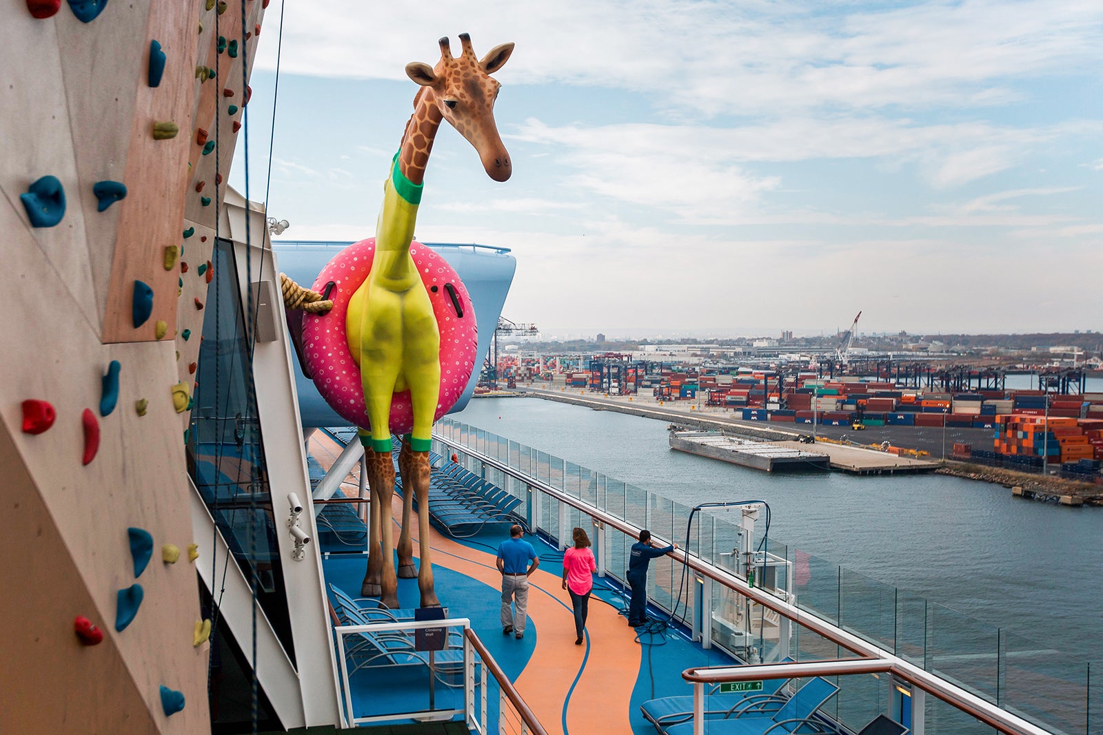 Cape Liberty cruise port: A guide to cruising from New Jersey - The Points Guy