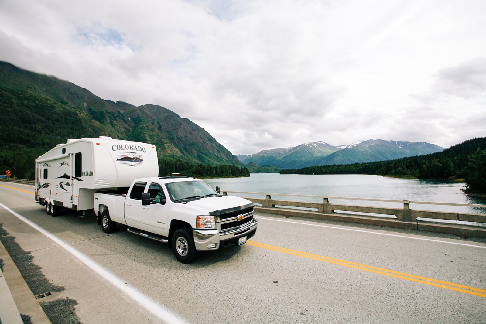 An Epic Kenai Peninsula Alaska Road Trip The Points Guy Kenai Peninsula Alaska Cooper Landing Brian Adams State Of Alaska Visit Alaskajpg