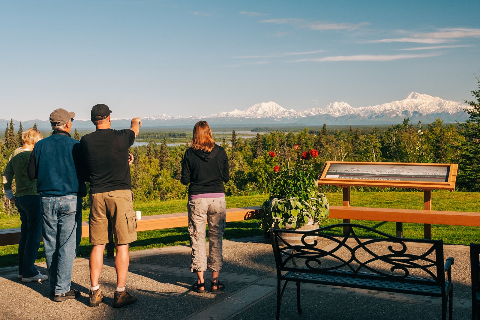 chena hot springs day tour from fairbanks