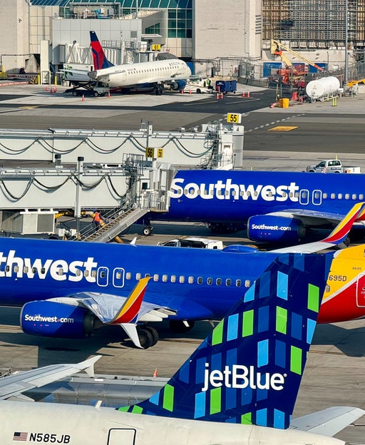 Southwest Airlines cuts 15 destinations from Atlanta, adds 6 new Nashville routes