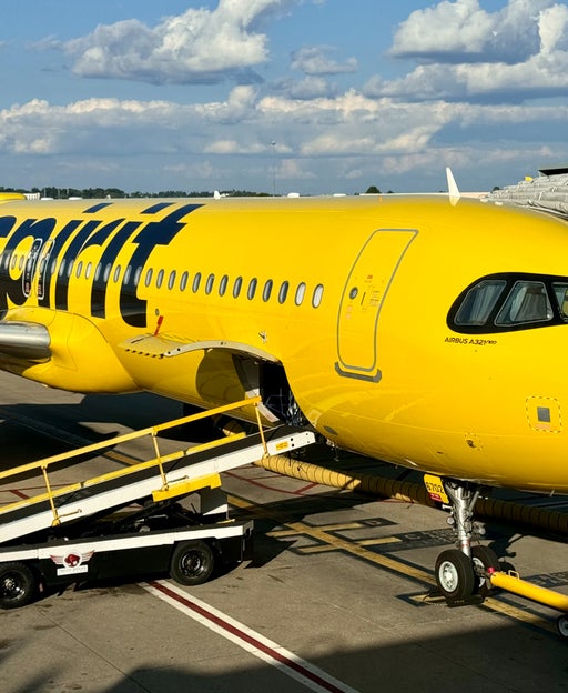 Spirit Airlines files for Chapter 11 bankruptcy protection