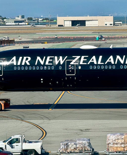 Air New Zealand's revamped Dreamliner is now bookable