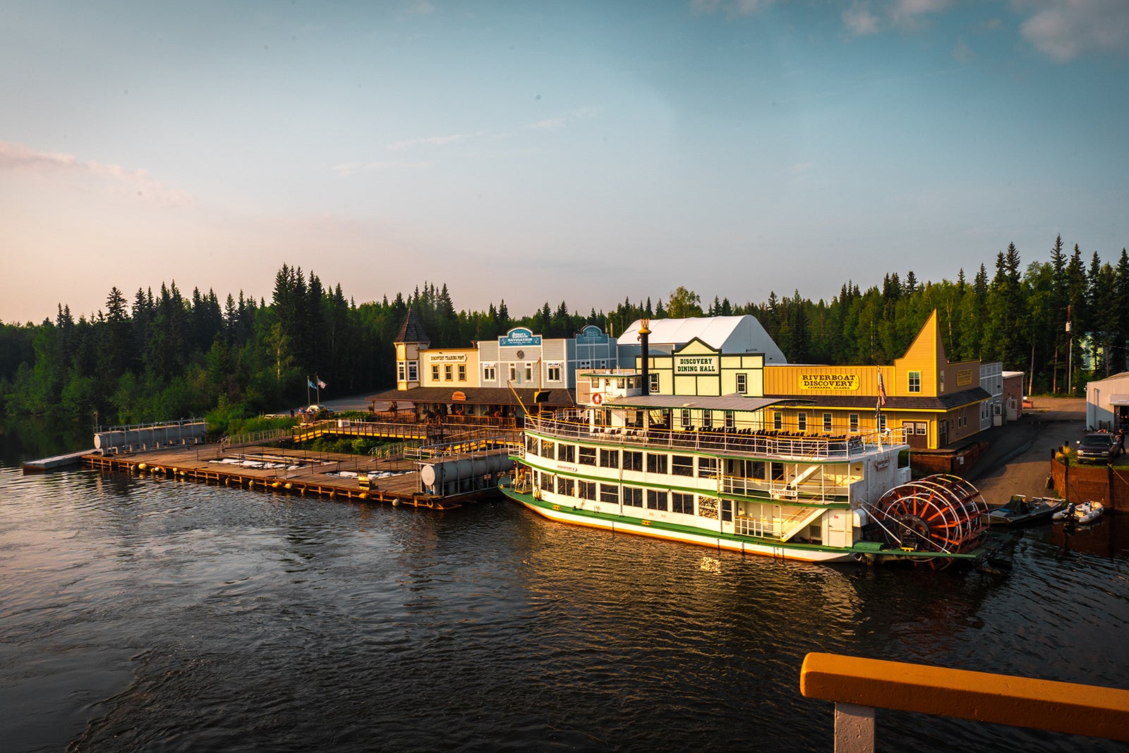 chena hot springs day tour from fairbanks