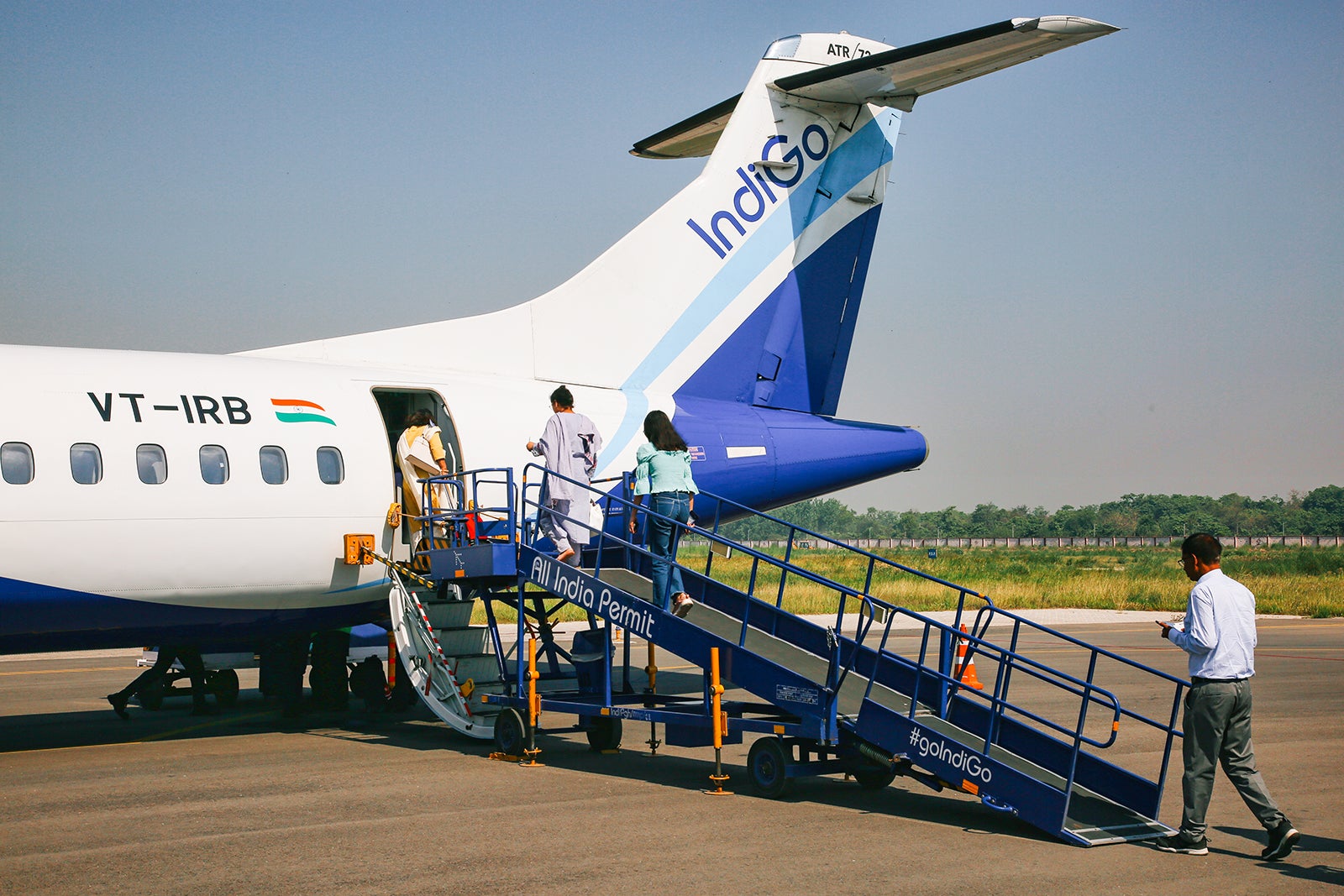 Pantnagar Airport In Uttarakhand