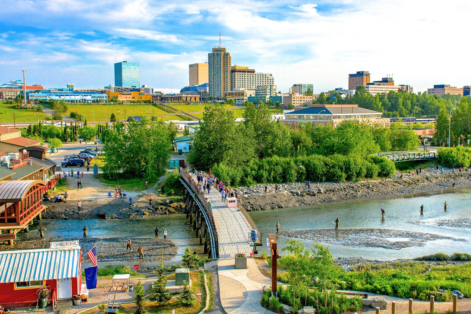 chena hot springs day tour from fairbanks