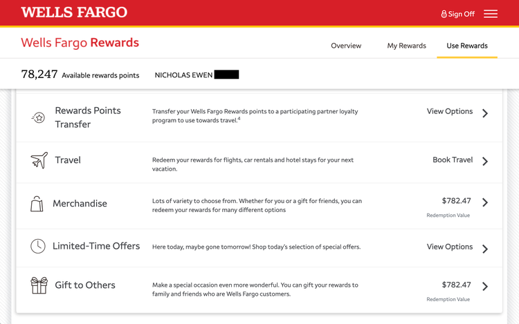 Wells Fargo Rewards points transfer times - The Points Guy