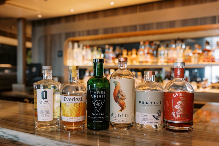 The sober cruises trend Best cruise lines for mocktails, plus alcohol