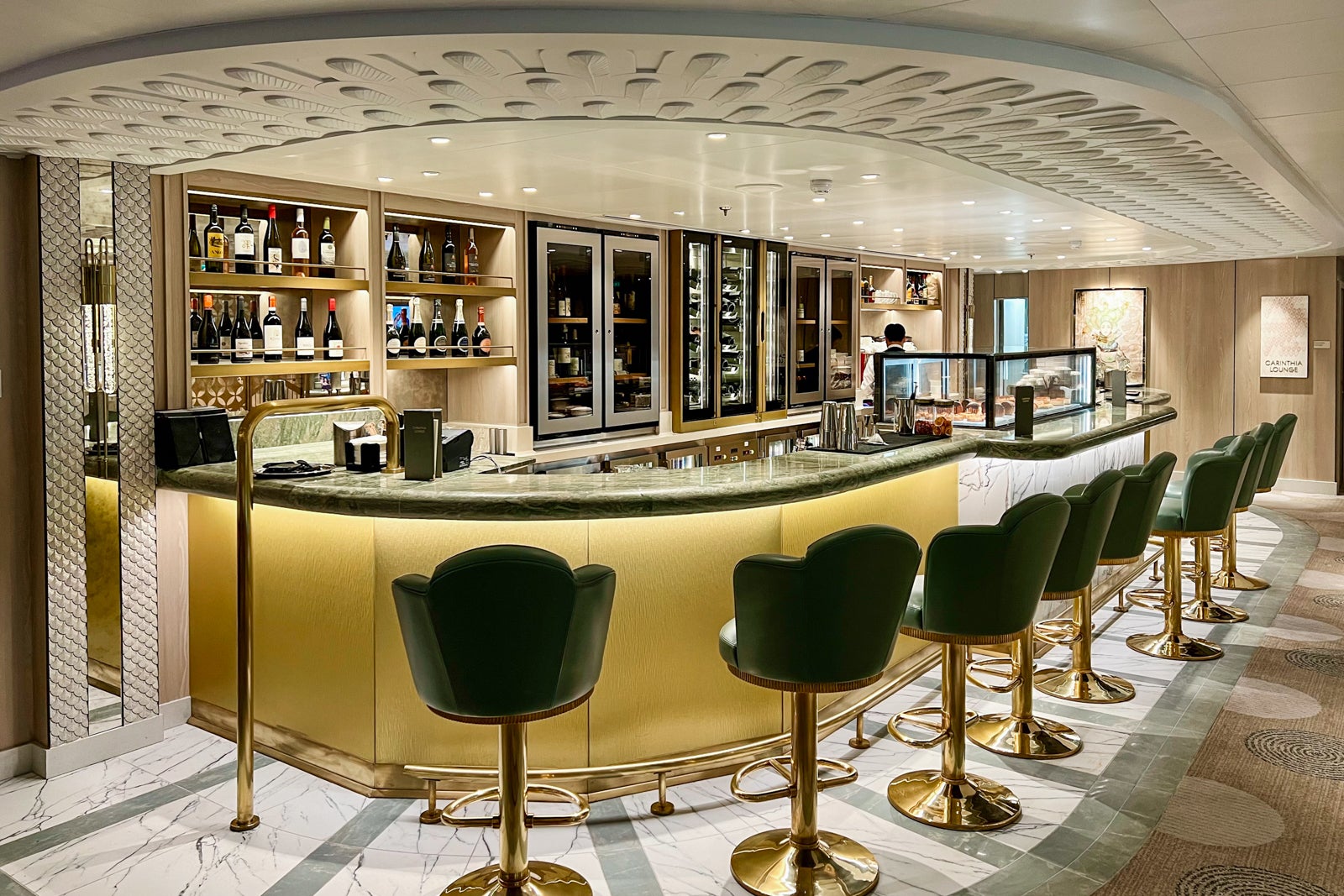 cunard cruises in may 2024