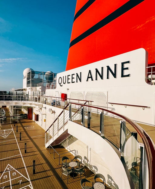 Cunard Queen Anne cruise review: A lovely new ship that's still coming into its own