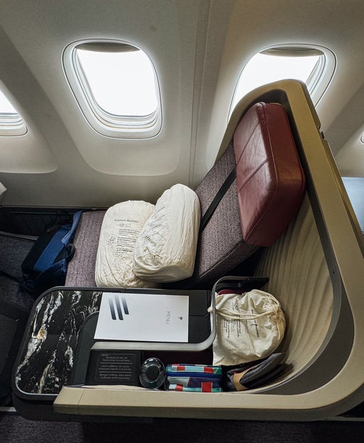 Why I love the Amex Business Platinum’s Pay with Points perk