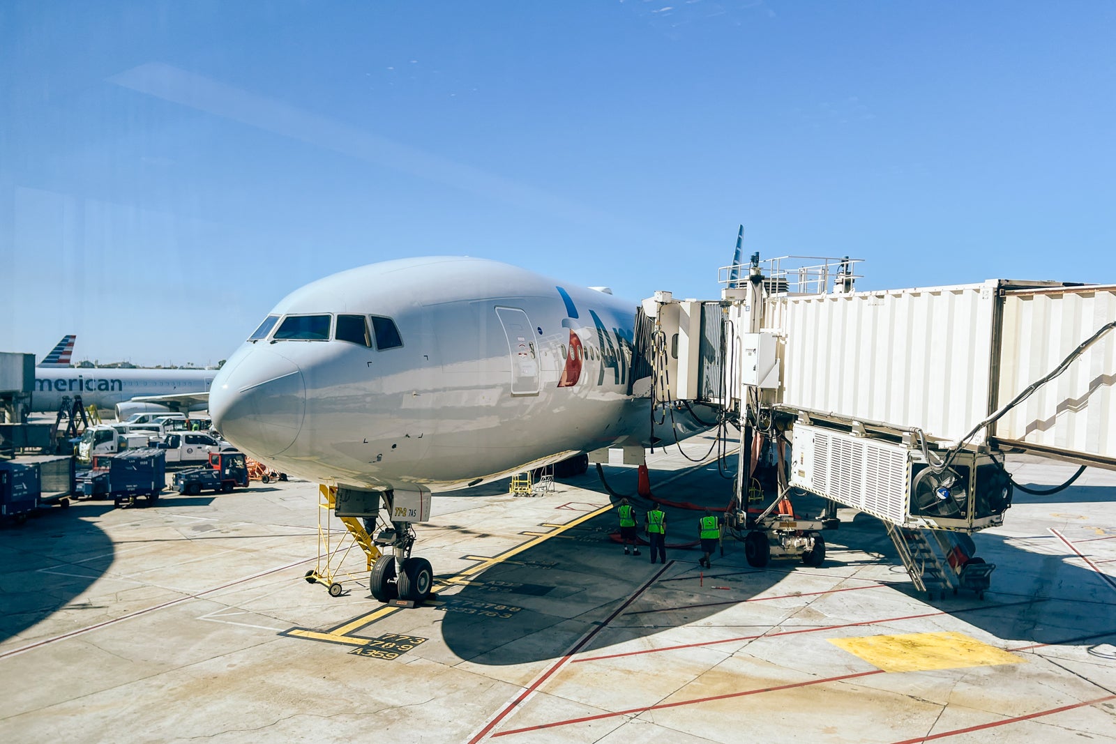 New American Airways AAdvantage perks are actually reside